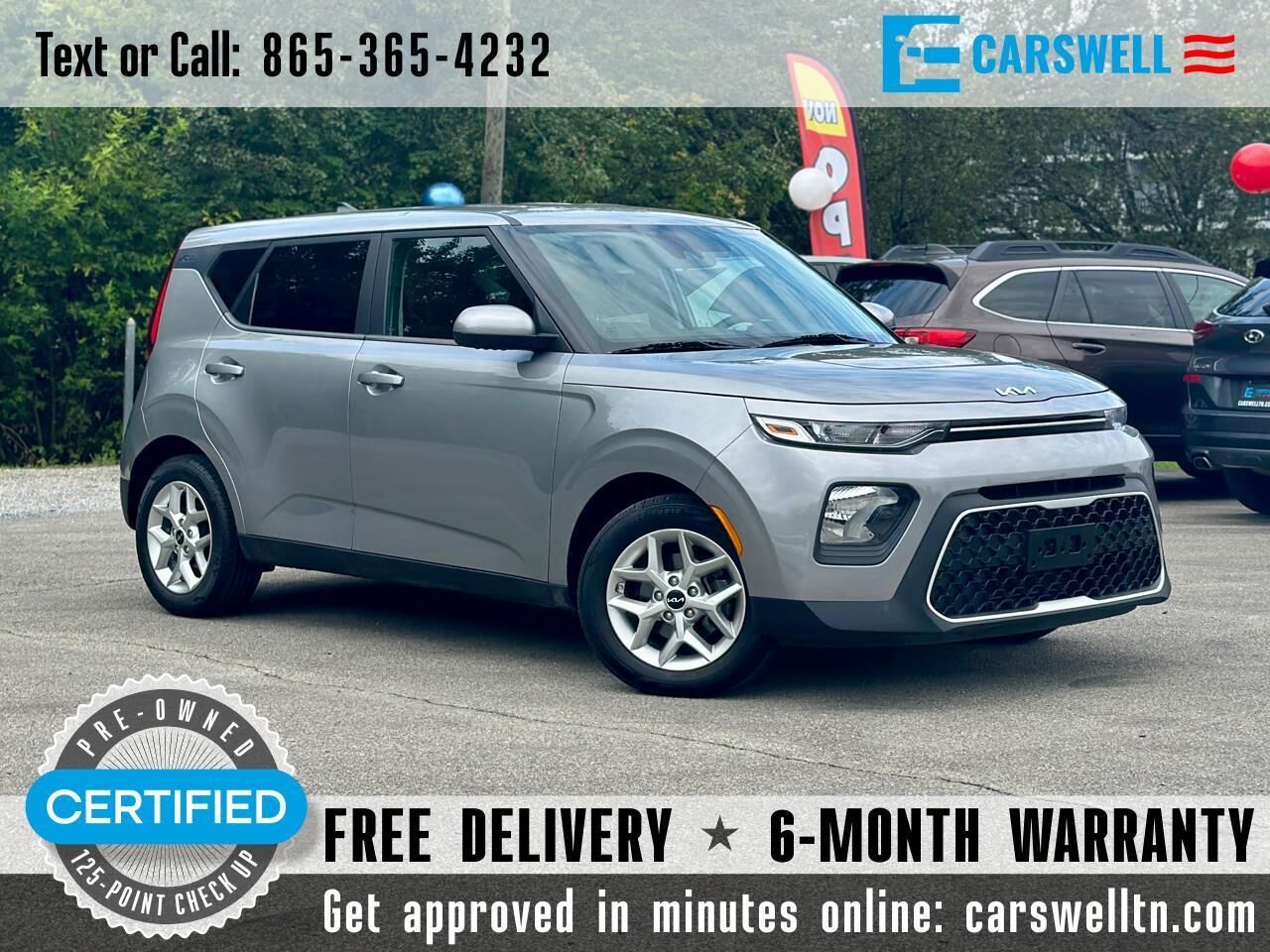 2022 KIA Soul