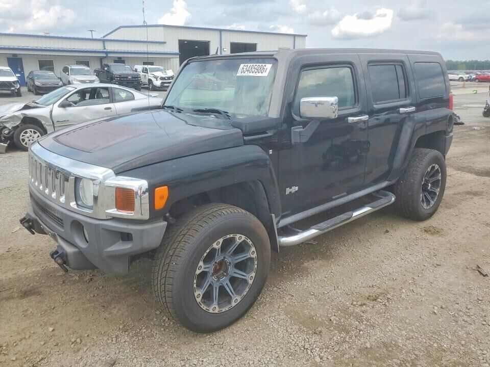 2006 HUMMER H3