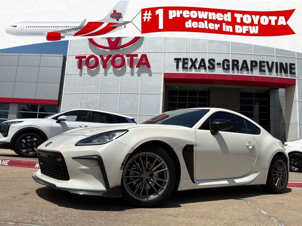 2023 TOYOTA GR86