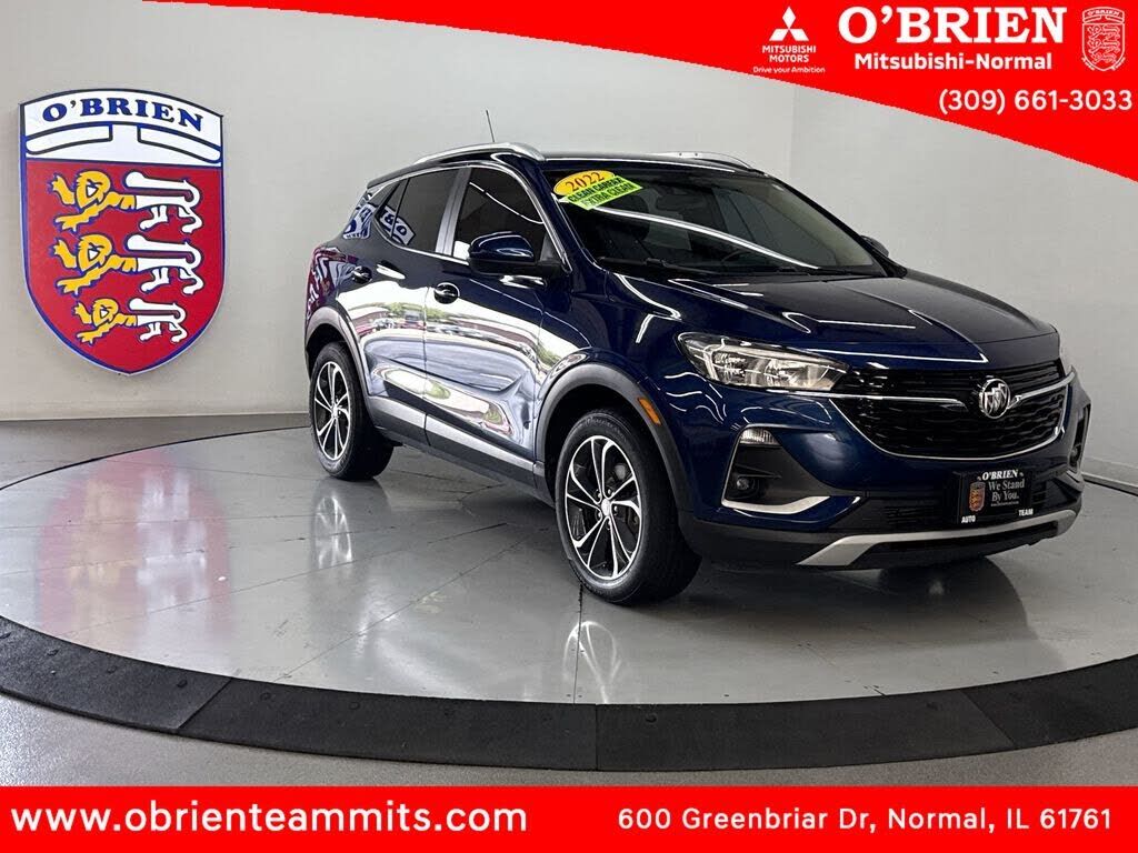 2022 BUICK Encore GX