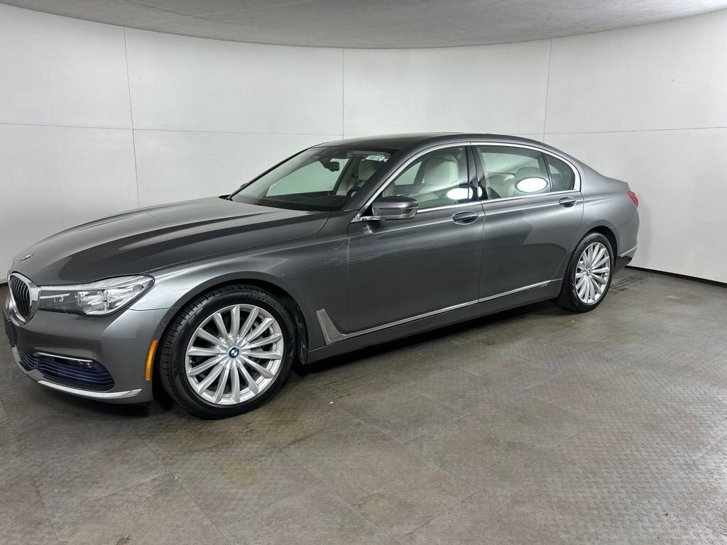 2016 BMW 7 Series