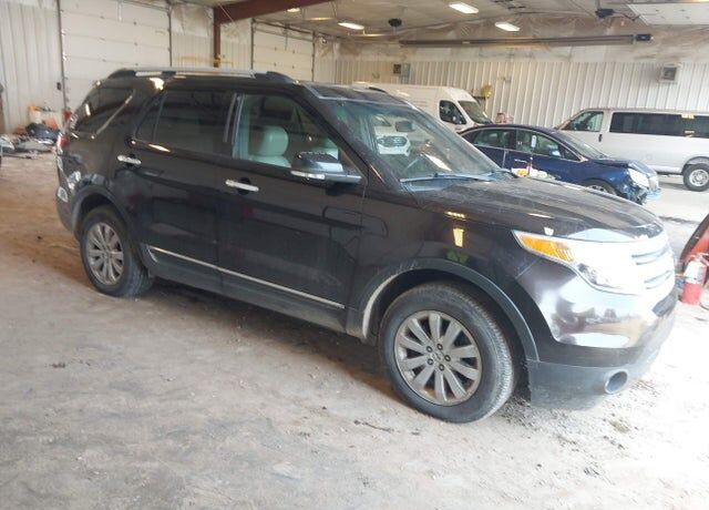 2013 FORD Explorer