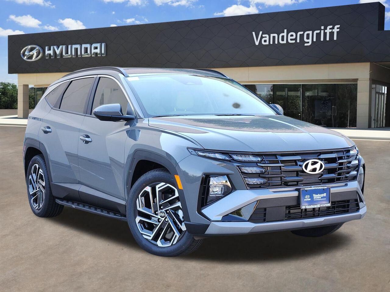 2026 HYUNDAI Tucson
