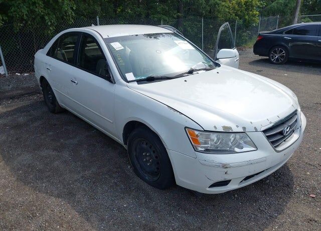2010 HYUNDAI Sonata