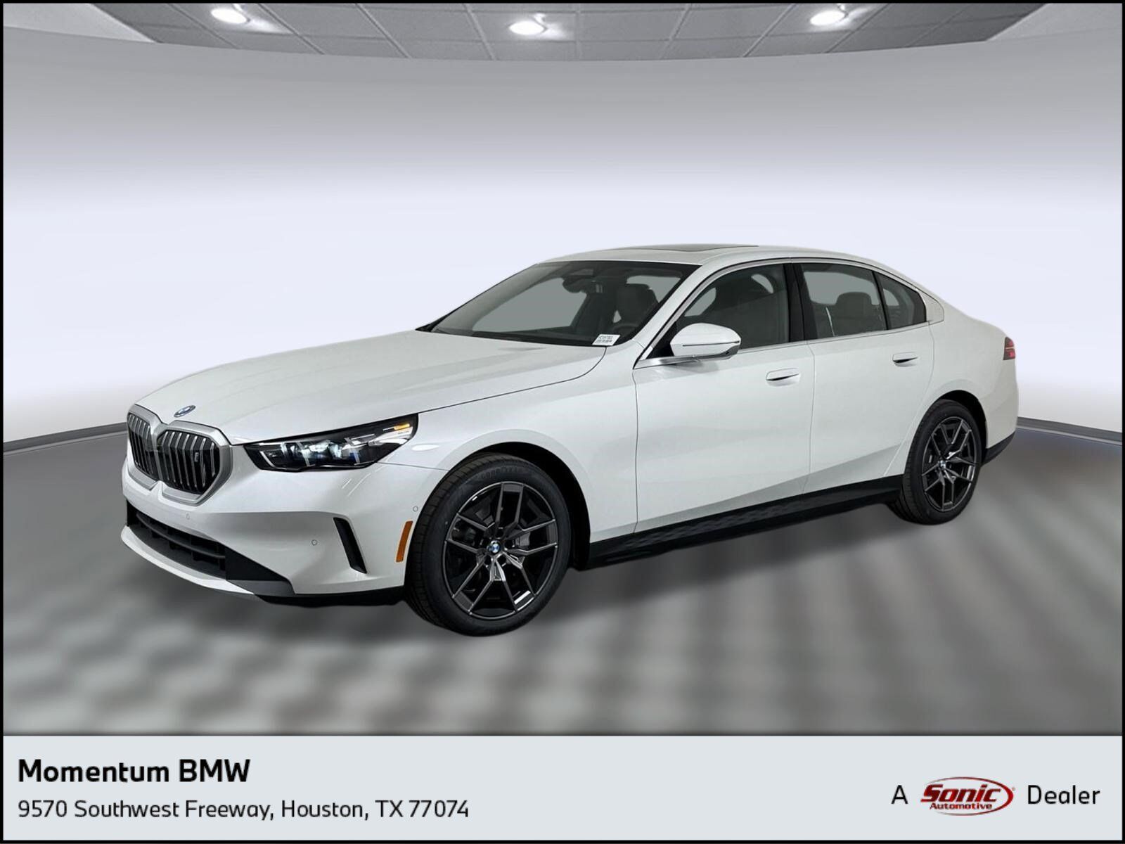 2027 BMW i5