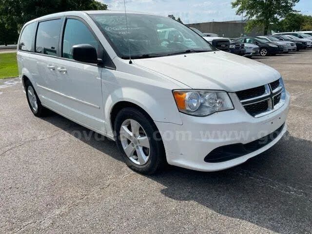2013 DODGE Grand Caravan