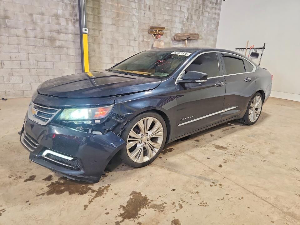 2014 CHEVROLET Impala