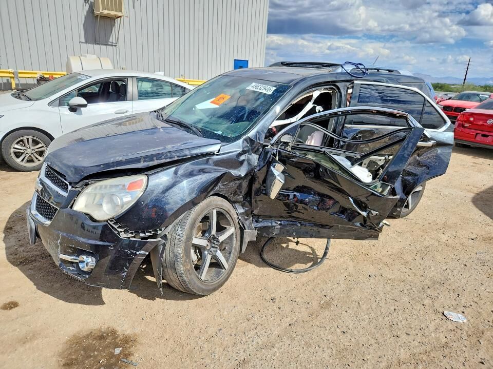2013 CHEVROLET Equinox
