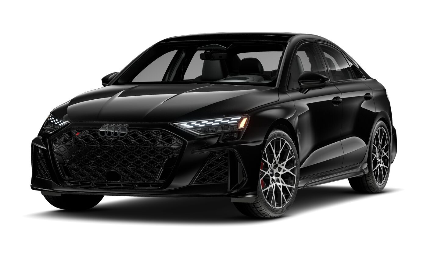 2026 AUDI RS 3