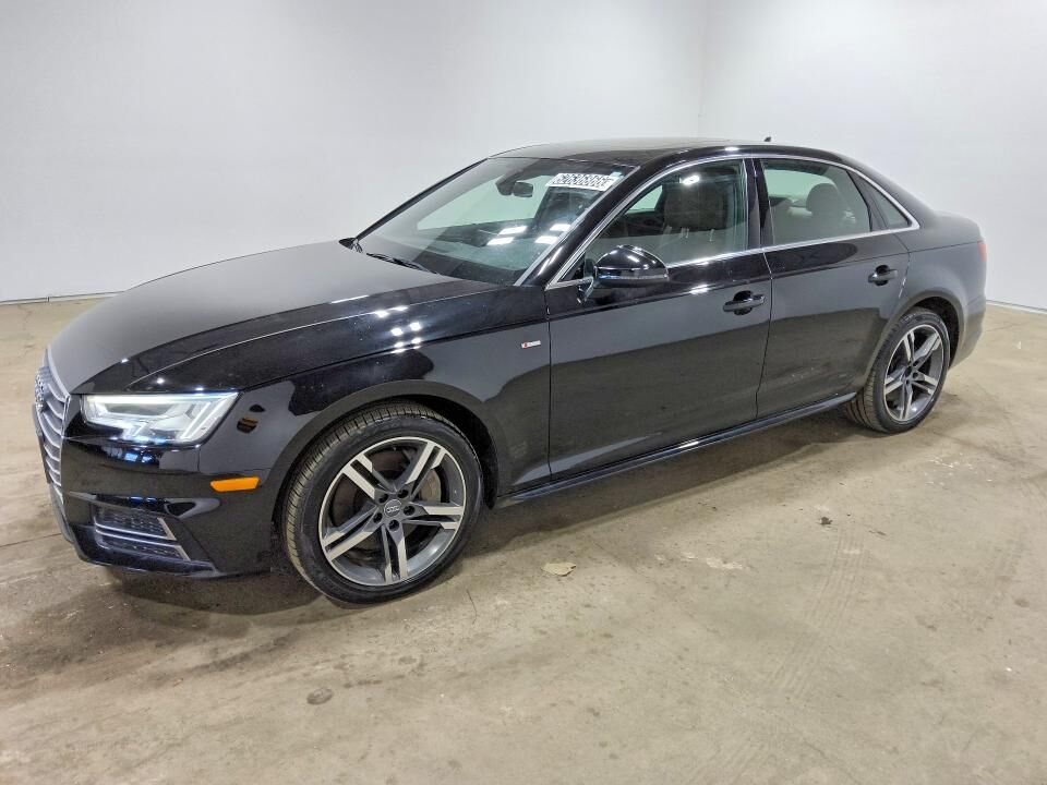 2018 AUDI A4