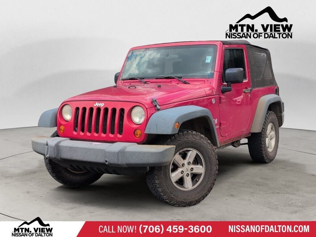 2008 JEEP Wrangler