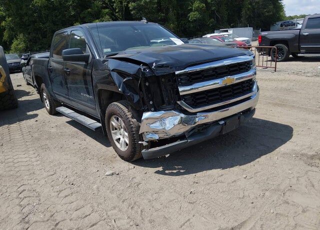 2016 CHEVROLET Silverado