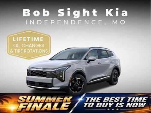 2026 KIA Sportage