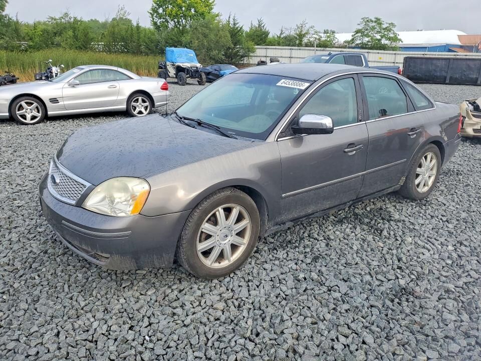 2006 FORD Five Hundred