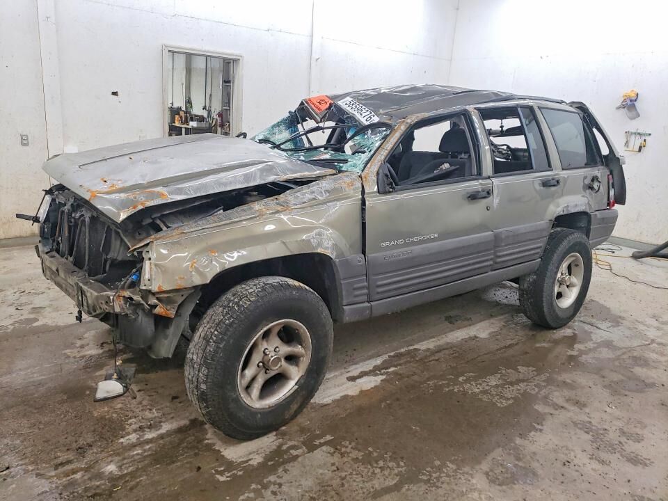 1997 JEEP Grand Cherokee