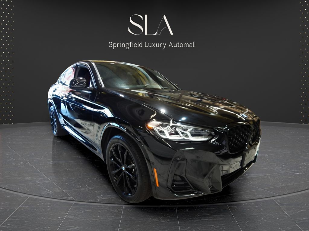 2024 BMW X4