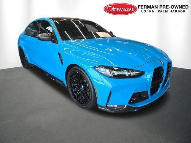 2026 BMW M3