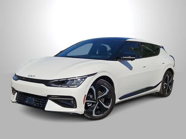 2024 KIA EV6
