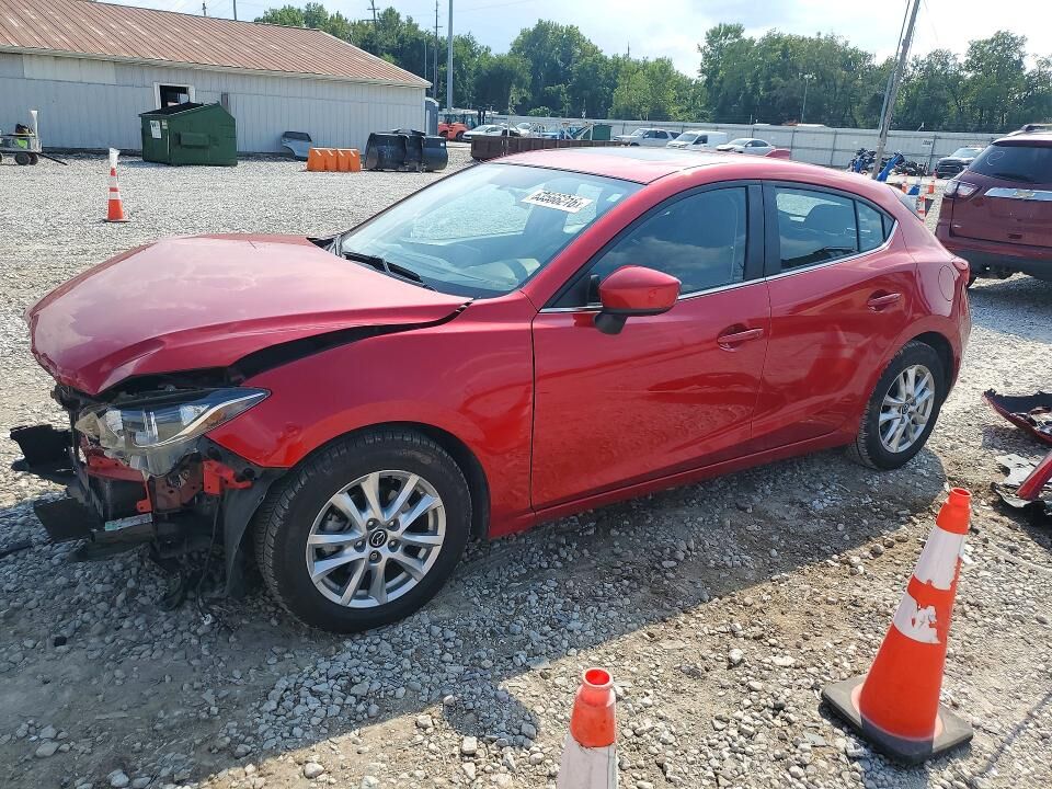 2014 MAZDA Mazda3