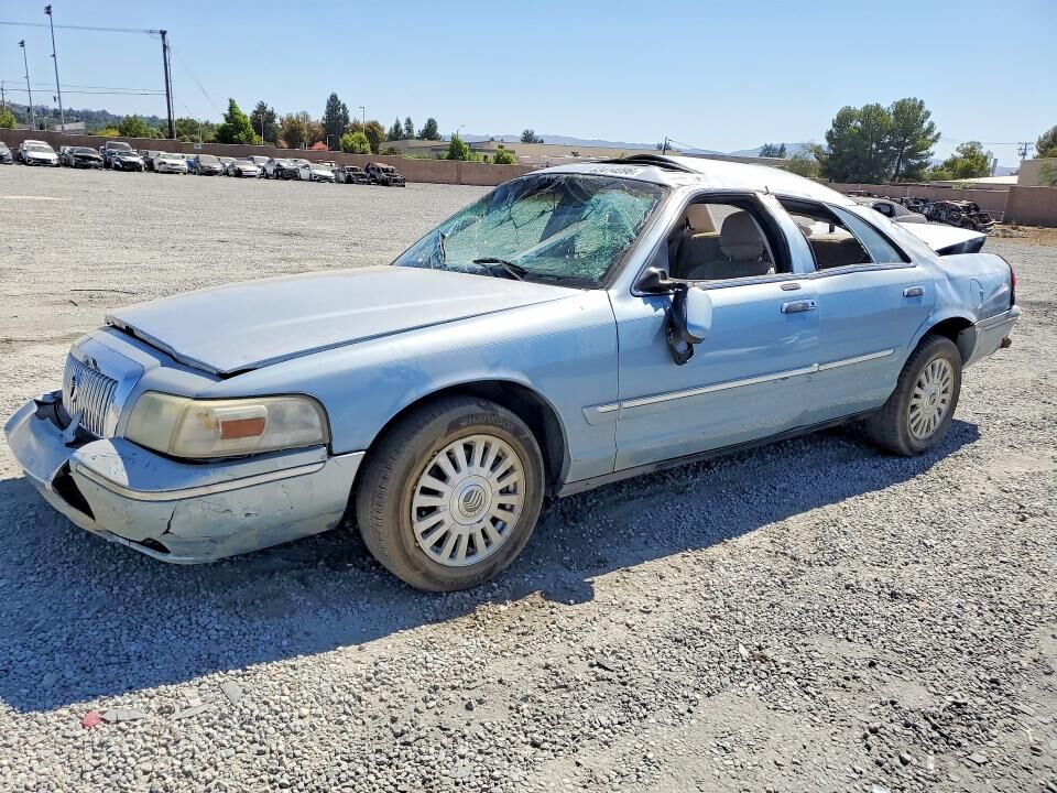 2006 MERCURY Grand Marquis
