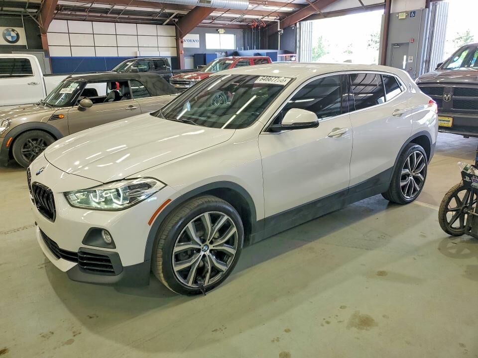 2018 BMW X2