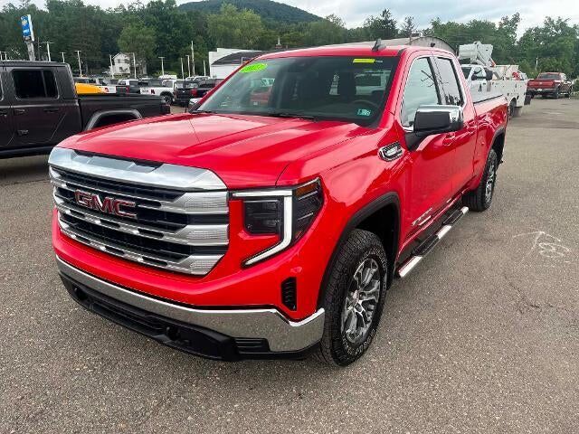 2023 GMC Sierra