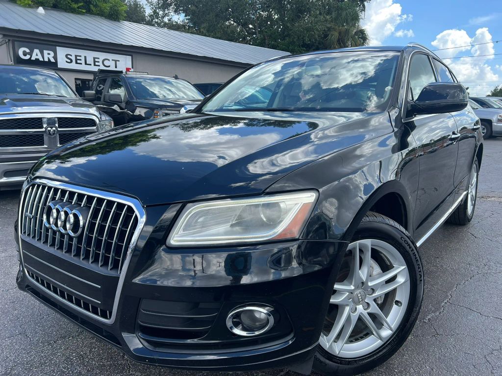 2015 AUDI Q5