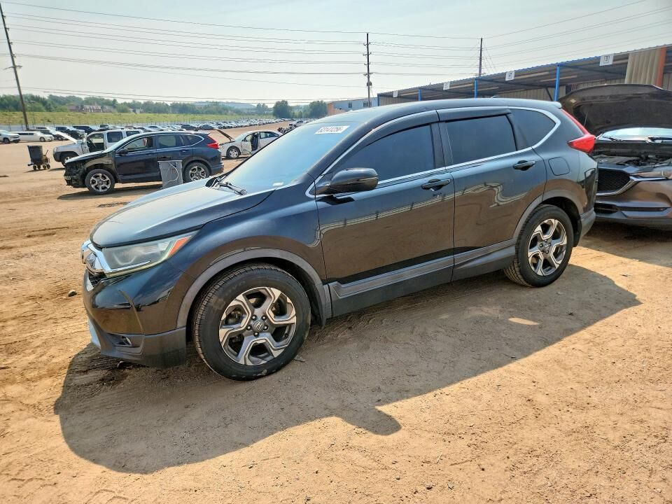 2017 HONDA CR-V