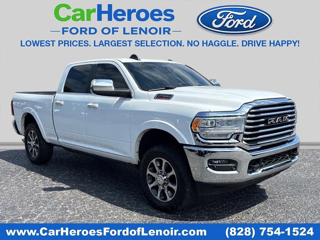 2020 RAM 2500
