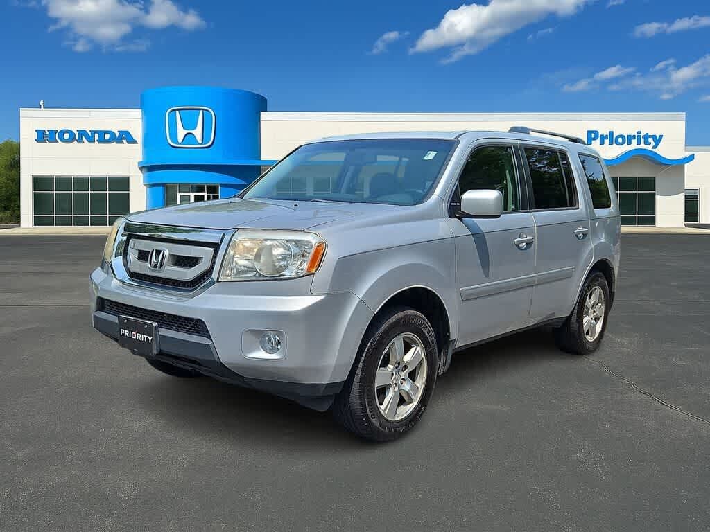 2011 HONDA Pilot