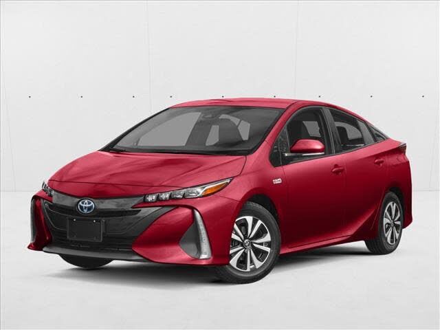 2017 TOYOTA Prius