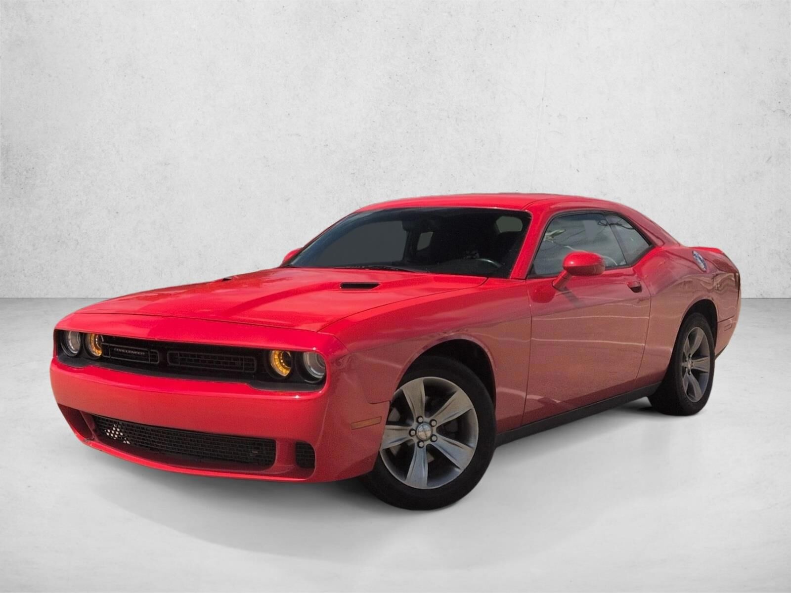 2016 DODGE Challenger