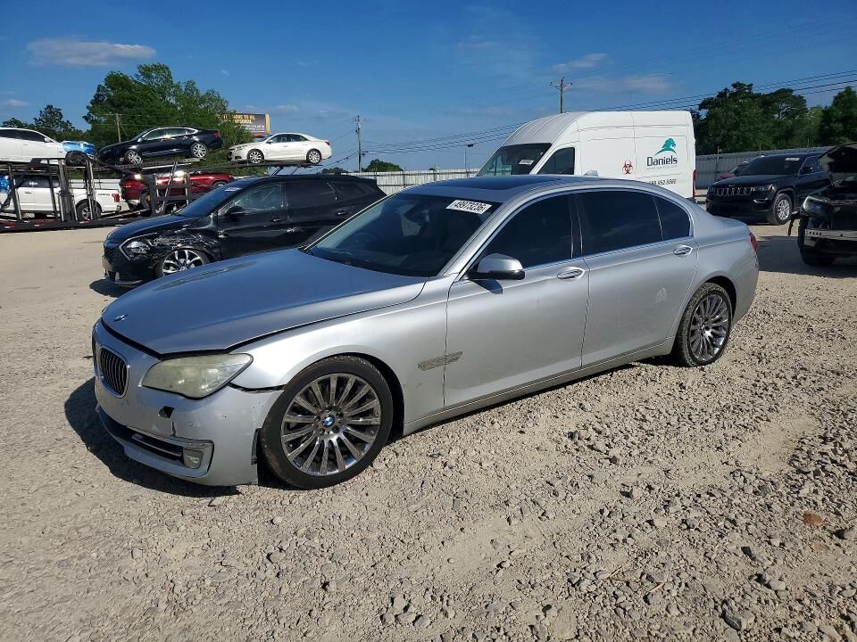 2013 BMW 7 Series