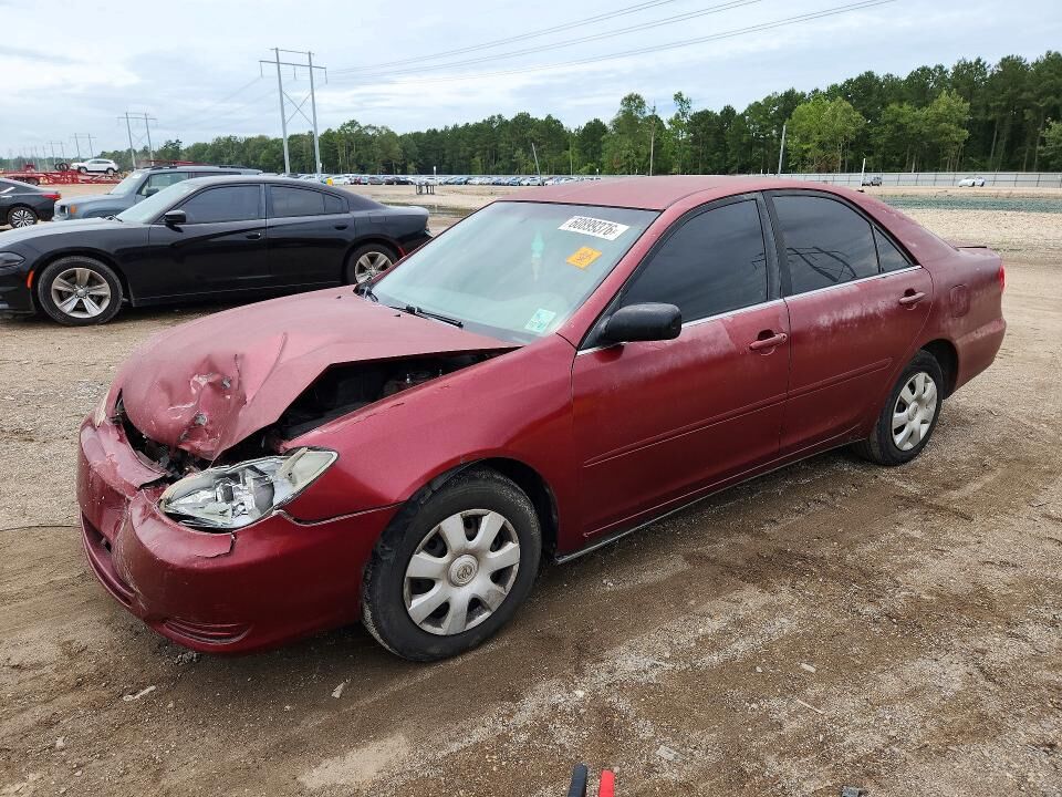 2003 TOYOTA Camry