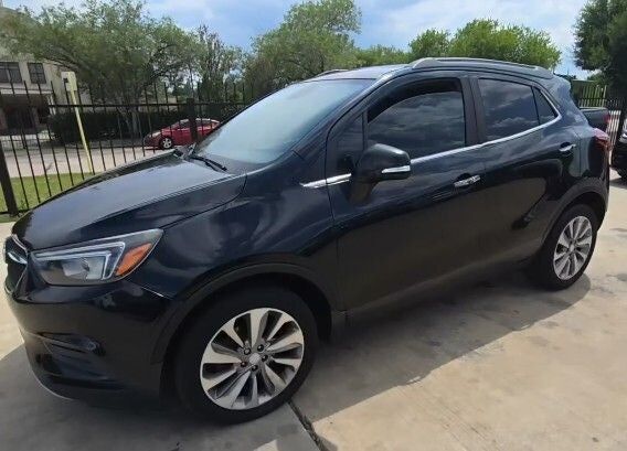 2019 BUICK Encore