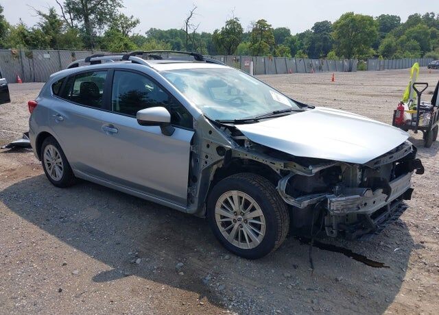 2018 SUBARU Impreza