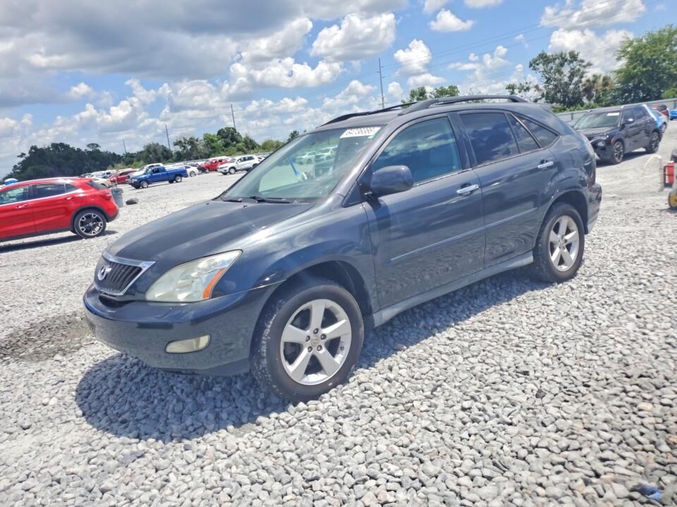 2008 LEXUS RX