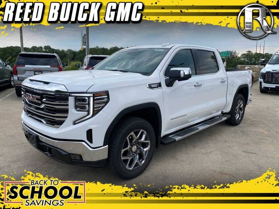 2026 GMC Sierra