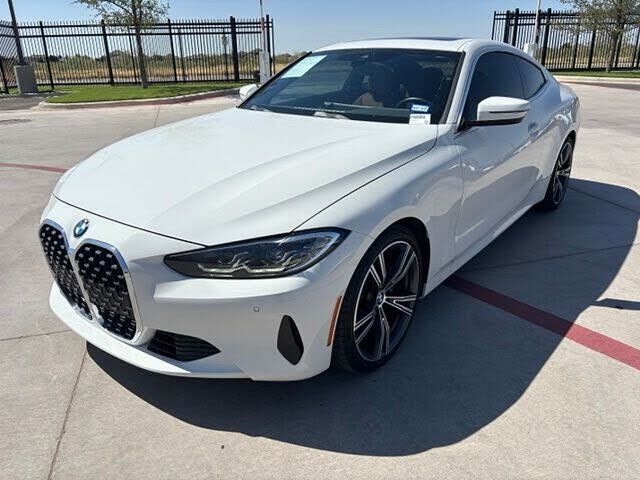 2024 BMW 4 Series