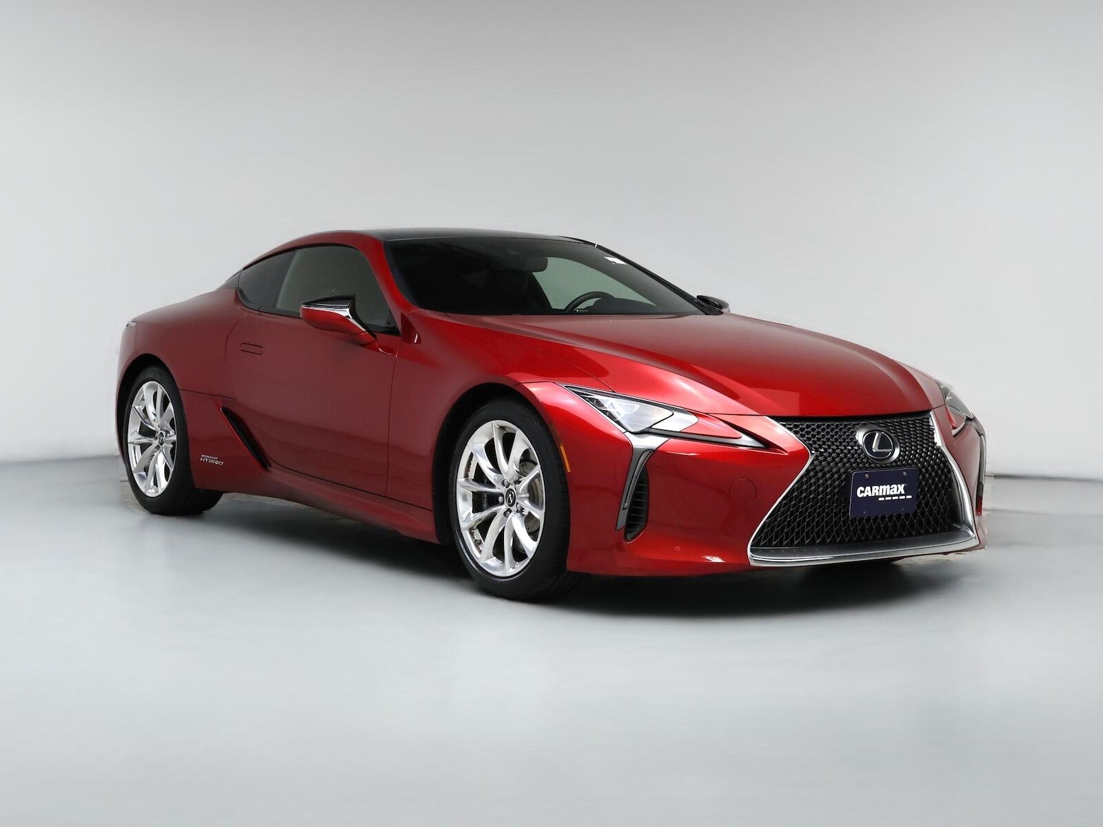 2018 LEXUS LC500