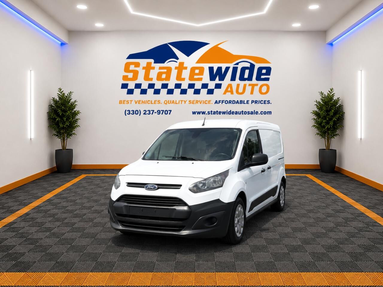 2016 FORD Transit