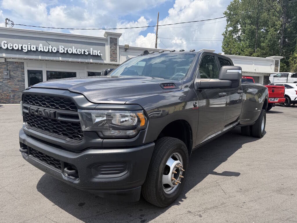 2023 RAM 3500