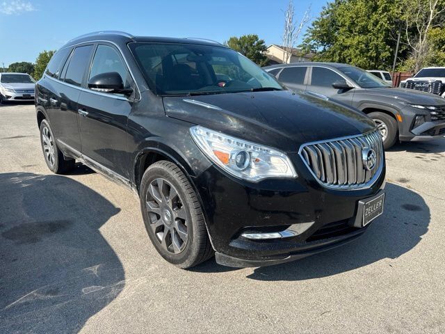 2017 BUICK Enclave