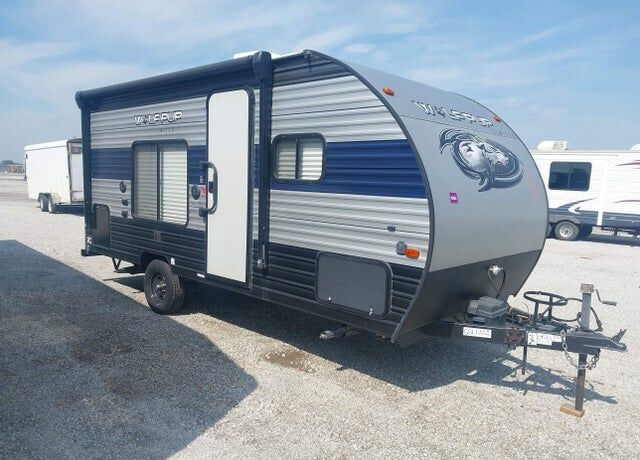 2020 FOREST RIVER Cherokee