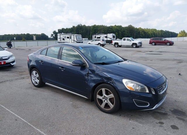 2012 VOLVO S60