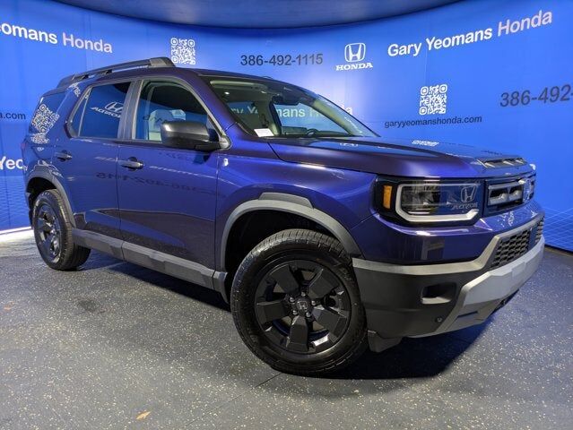 2026 HONDA Passport