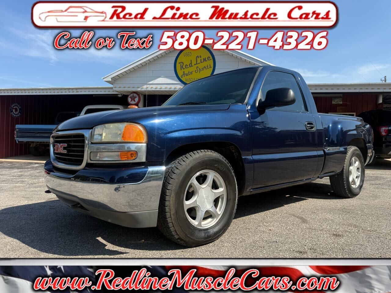 2000 GMC Sierra