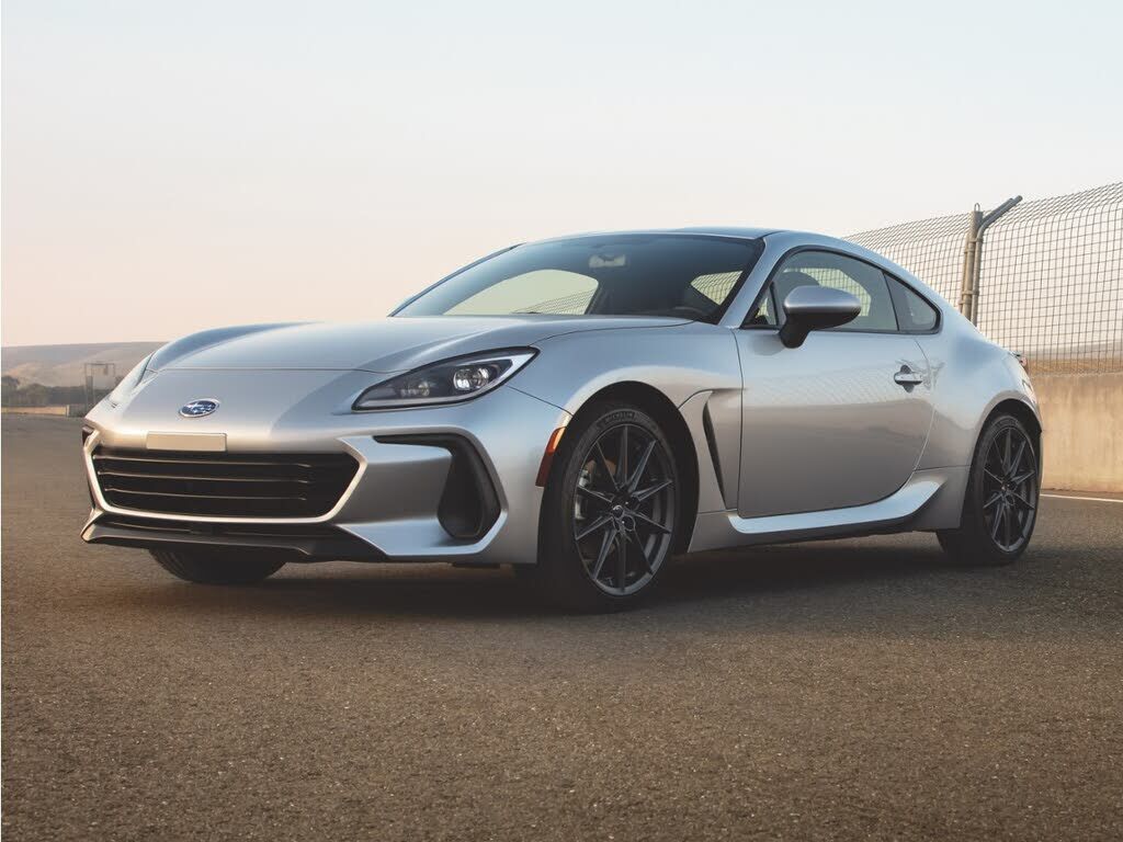 2022 SUBARU BRZ