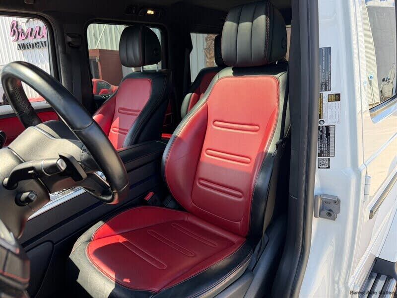 2019 Mercedes-Benz G-Class