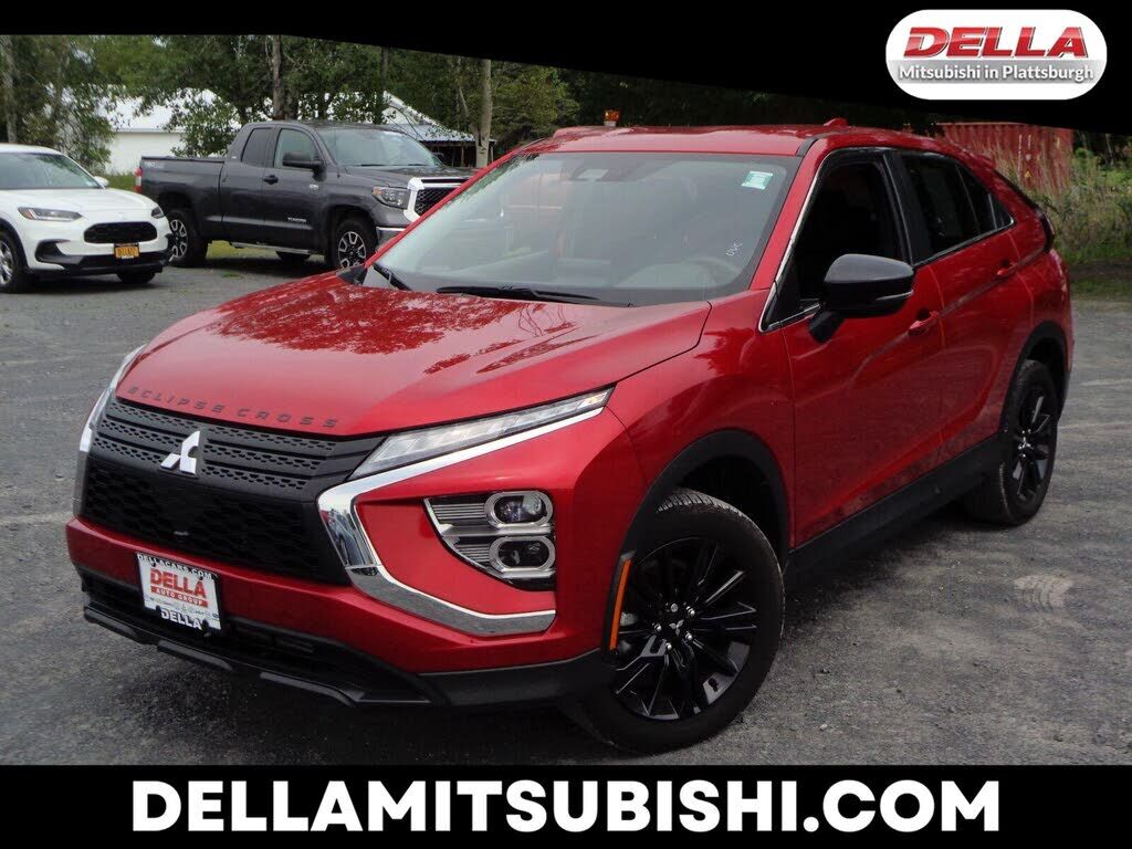 2025 MITSUBISHI ECLIPSE CROSS